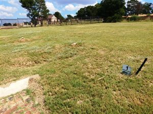 1000 m² Land available in Kungwini Country Estate