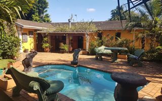 4 Bedroom House in Lincoln Meade