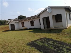 3 Bed House in Ngwelezana
