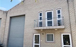 255 m² Commercial space in Strand Central