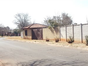 4193 m² Land available in Vanderbijlpark SE4