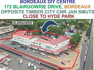360 m² Retail Space in Blairgowrie