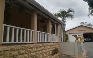 2 Bedroom House in Escombe