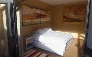 Bachelor apartment in Noordhaven