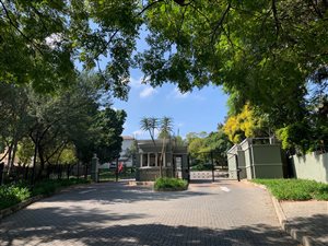2 Bed Apartment in Bryanston