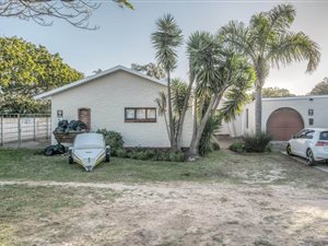 7 Bed House in Framesby
