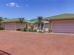 3 Bedroom Townhouse in Mt Edgecombe