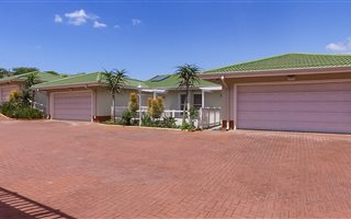 3 Bedroom Townhouse in Mt Edgecombe