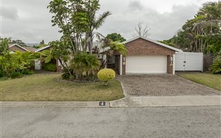 4 Bedroom House in Brymore