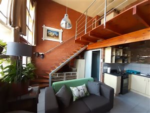 1 Bed Apartment in South End