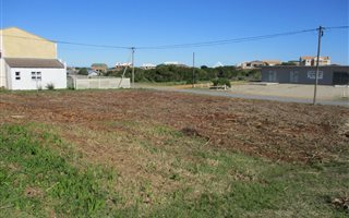 478 m² Land available in Franskraal