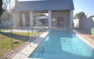 2 Bedroom Flat in Boksburg Central