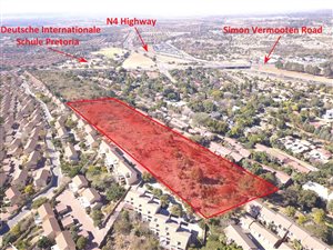 1 ha Land available in La Montagne