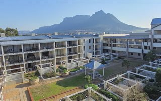 2 Bedroom Apartment in Rondebosch