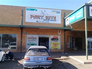 Commercial space in Lethlabile