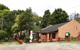 Game Farm in Belvidere