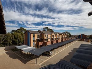 2 Bed Apartment in Orange Farm