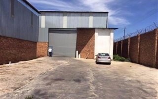 2700 m² Industrial space in Germiston Central