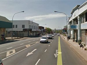 140 m² Retail Space in Pietermaritzburg Central