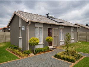 3 Bed House in Pretoria North