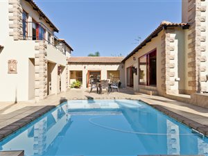 3 Bed House in Jordaan park
