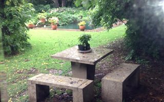 1 Bedroom Garden Cottage in Dunkeld