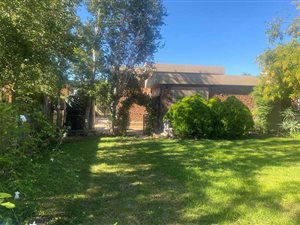 5 Bed House in Vryburg