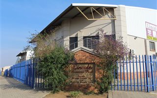 620 m² Industrial space in Jet Park