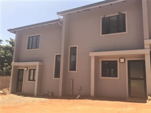 2 Bedroom Townhouse in Durban North