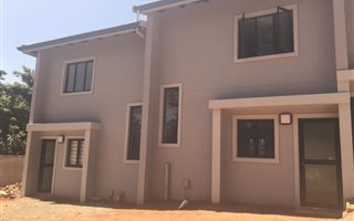 2 Bedroom Townhouse in Durban North