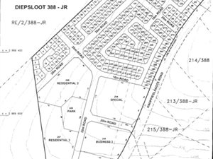 25 ha Land available in Diepsloot