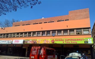 450 m² Commercial space in Yeoville