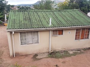 2 Bed House in Kwandengezi