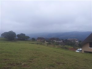 1829 m² Land available in Bothas Hill