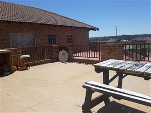 3 Bedroom Townhouse in Greenhills