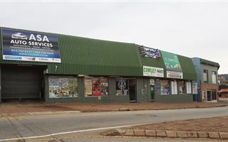 2400 m² Industrial space in Nelspruit