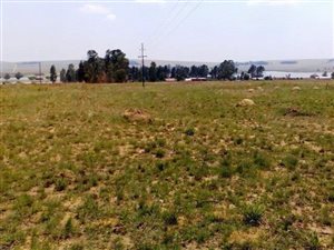 17.7 ha Land available in Bankenveld