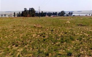 17.7 ha Land available in Bankenveld