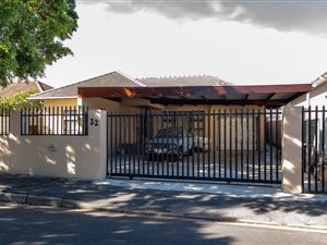 4 Bed House in Richmond Estate