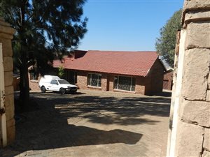 4 Bed House in Naturena