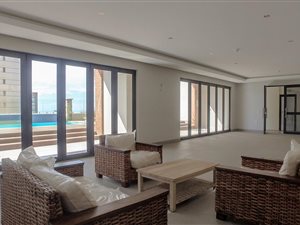 3 Bed Apartment in Umhlanga Ridge