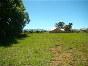 1590 m² Land available in Himeville