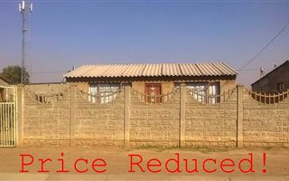 2 Bedroom House in Duduza