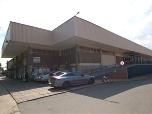 2545 m² Retail Space in Pretoria Central