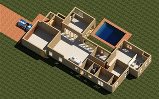 4 Bedroom House in Kenridge