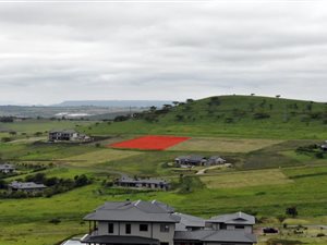 2500 m² Land available in Intaba Ridge Secure Eco Estate