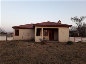3 Bed House in Jameson Park