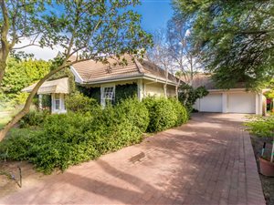 4 Bedroom House in Die Boord