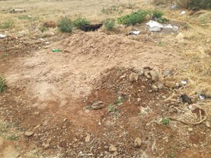 2412 m² Land available in Vista Park
