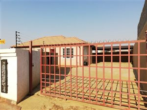 3 Bed House in Nellmapius